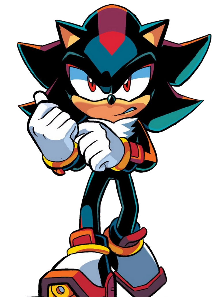 Archie Shadow by SuperSonicX7659 on DeviantArt