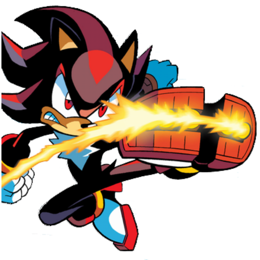Archie Shadow by SuperSonicX7659 on DeviantArt