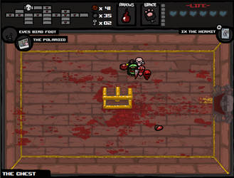 Isaac Chest Victory