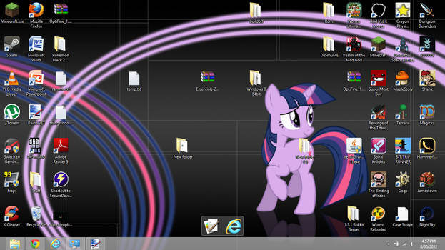 My Desktop