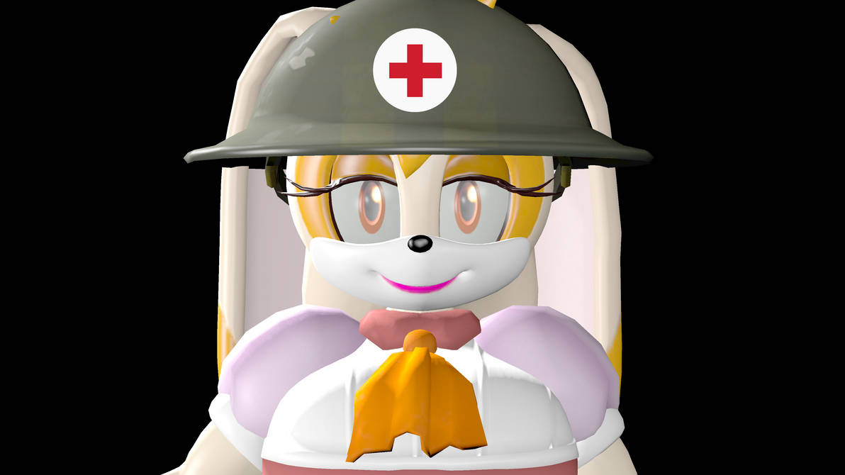 Cpl Vanilla the Rabbit by soldierfanboi87546 on DeviantArt