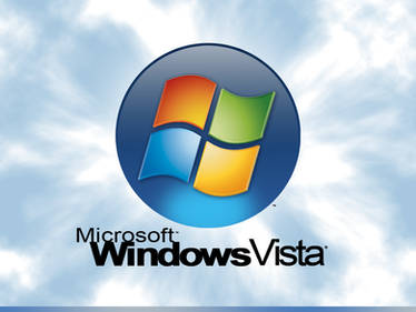 Windows Vista 98 boot logo