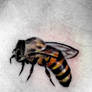 tattoo bee