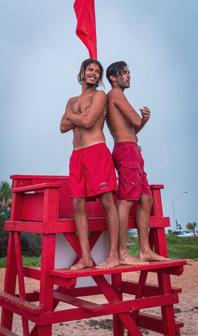 Flager Beach Guards Jun 20 by JohnGalvan on DeviantArt