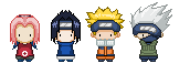 Team 7 icons