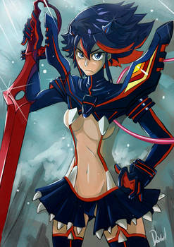 Ryuko Matoi - Last