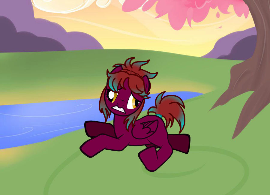 MLP Rp Starter-Crashed by Scottietail on DeviantArt