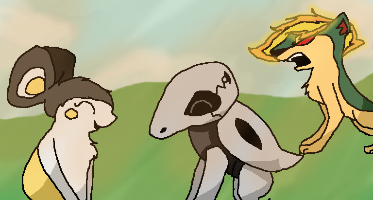 Meetin' and Greetin'