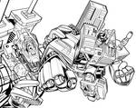 Metroplex and Trypticon