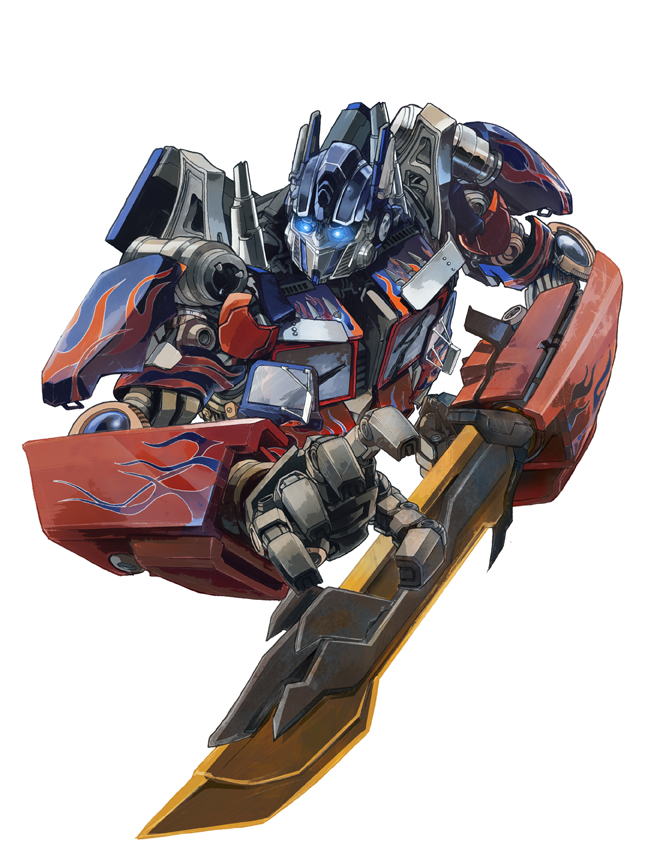 Revenge of the Fallen Prime