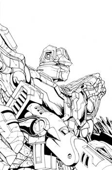 Transformers Foundation Cover