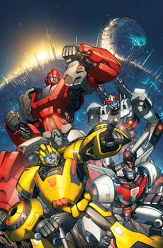 TF RID 1 Cover