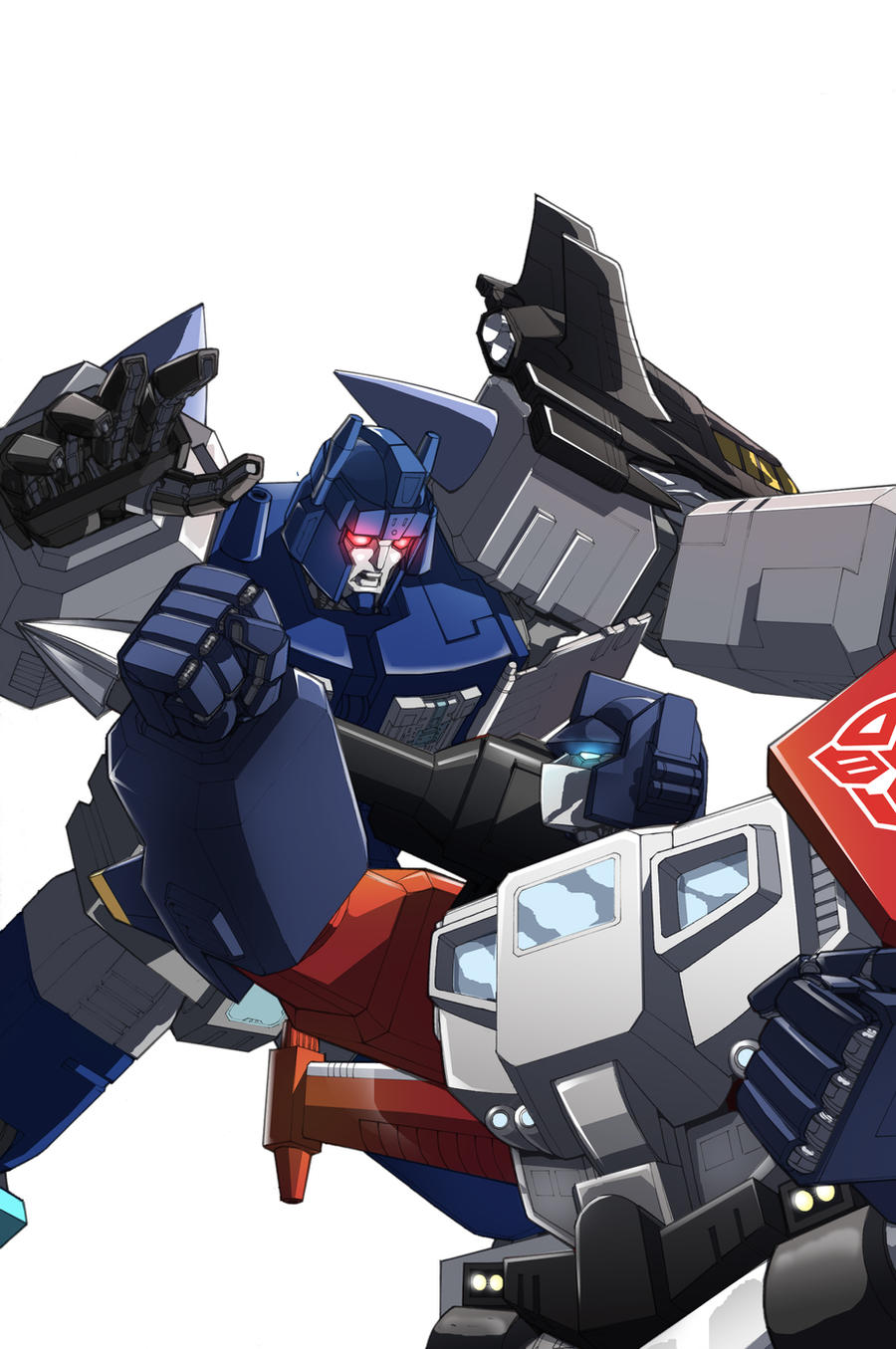 Masterforce Augrt Masterforce DVD Cover by glovestudios on DeviantArt