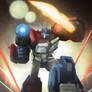Optimus template