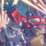 Transformers Reboot Cover