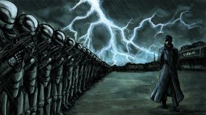 Inspection by The-Chronothaur Inspection by The-Chronothaur