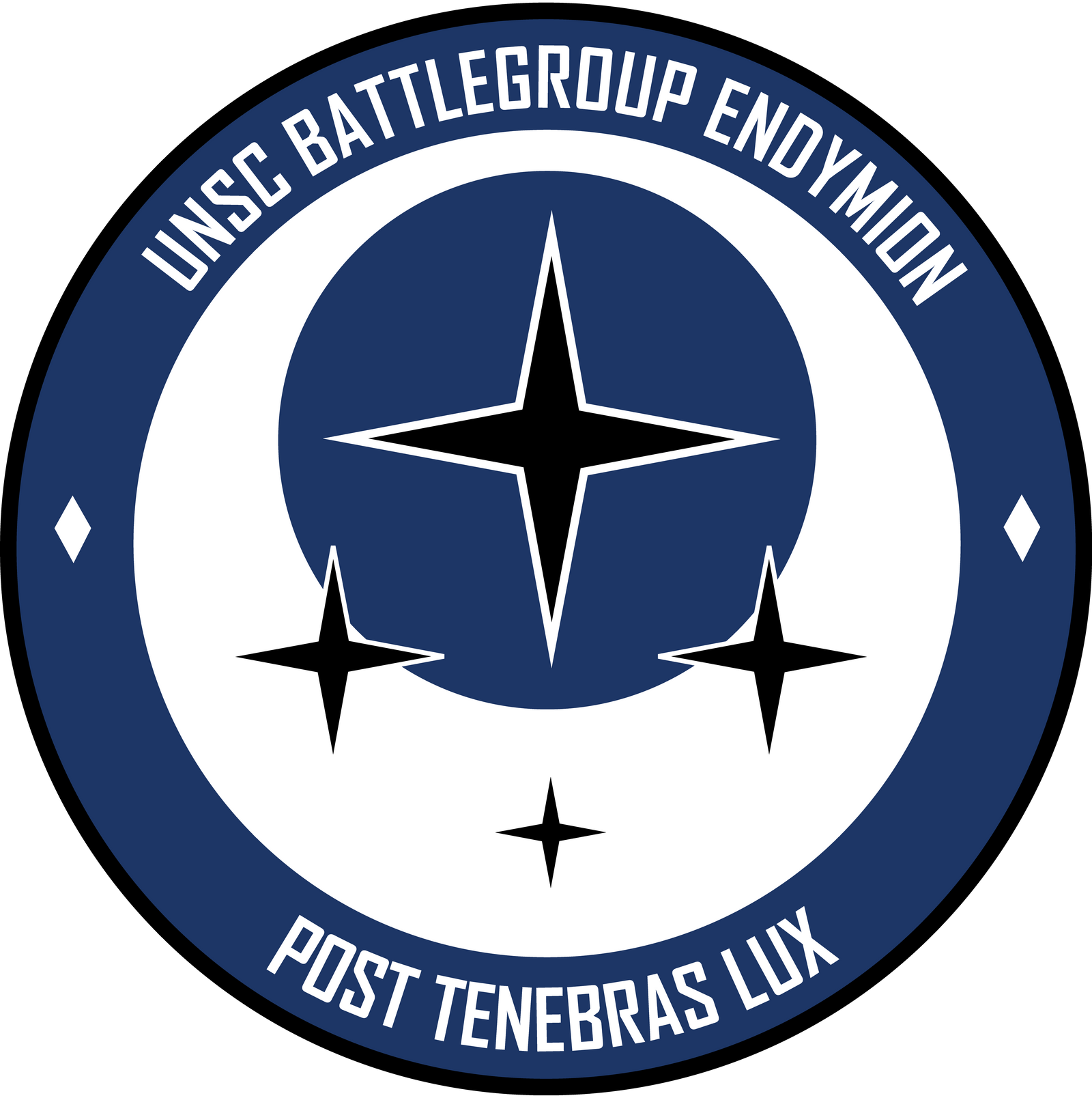 Battlegroup Endymion by The-Chronothaur