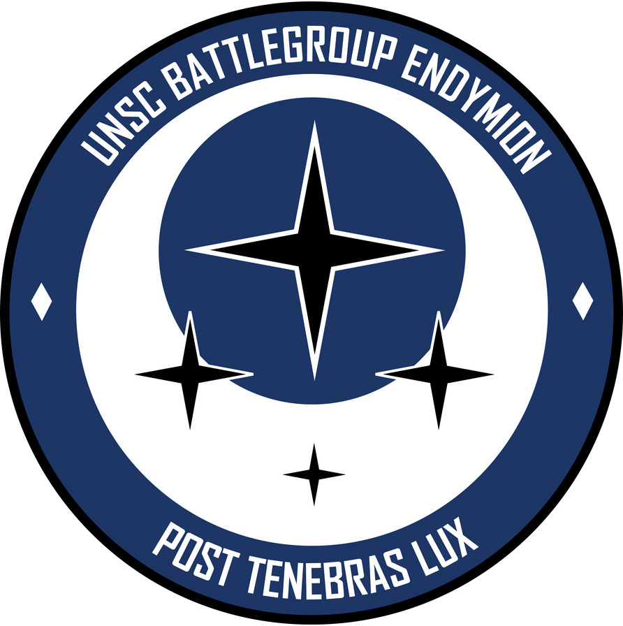Battlegroup Endymion by The-Chronothaur
