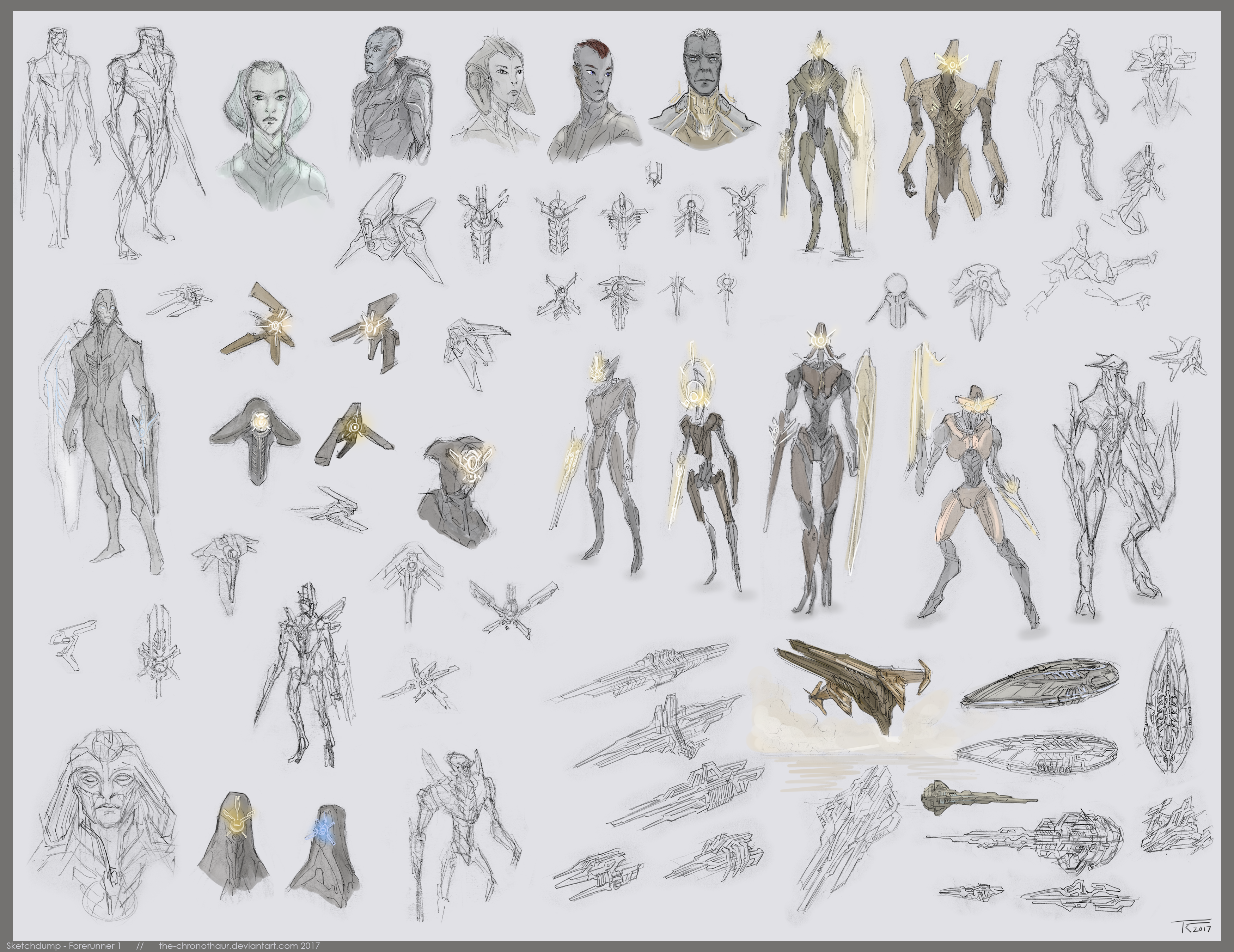 Forerunner sketchdump 1