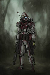 Sergeant Risk (Commission)