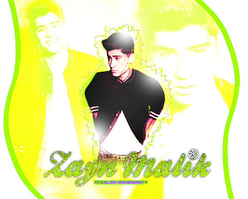 Zayn Malik blend