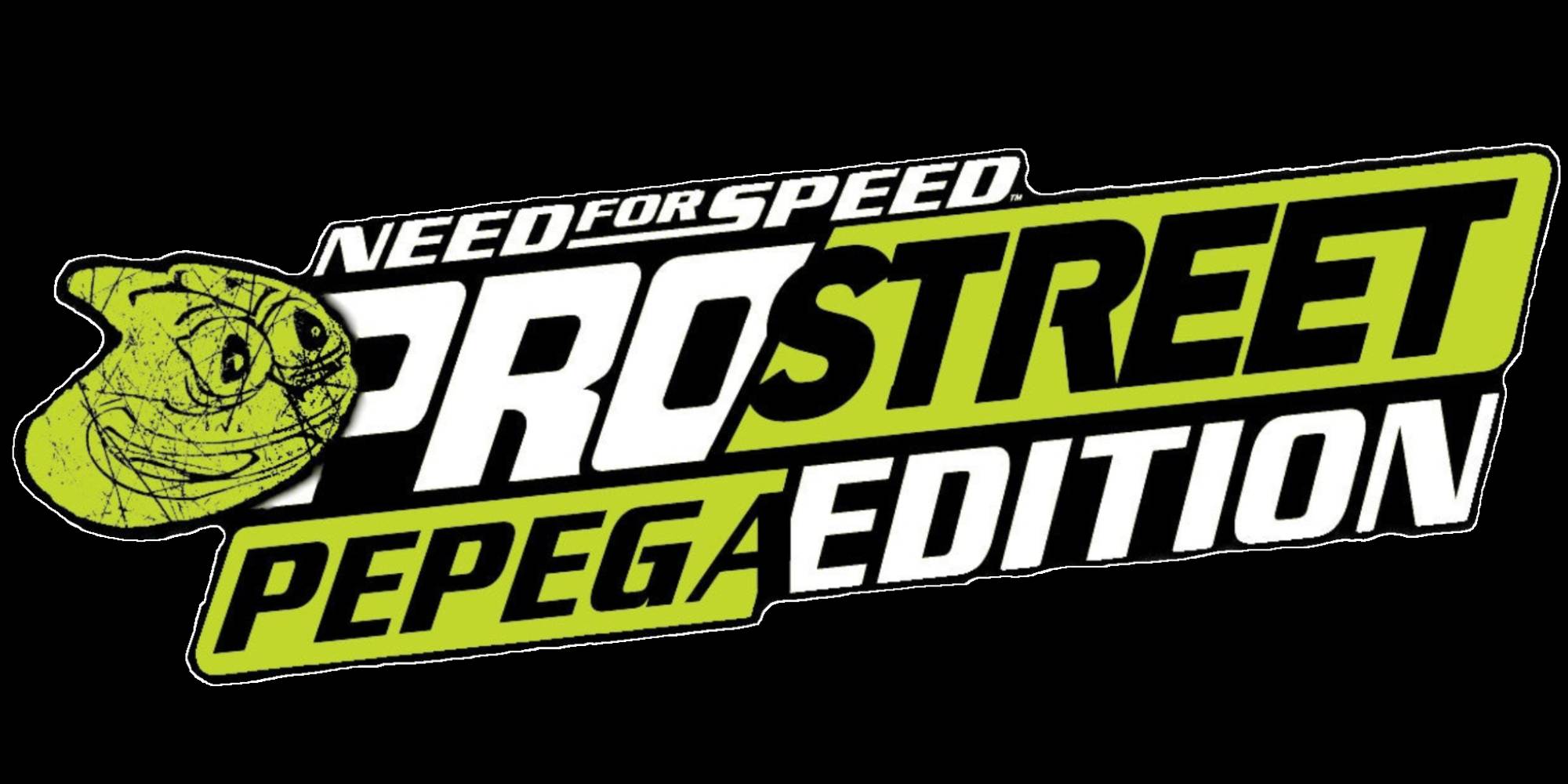 Need For Speed Pro Street Pepega Edition (2023)