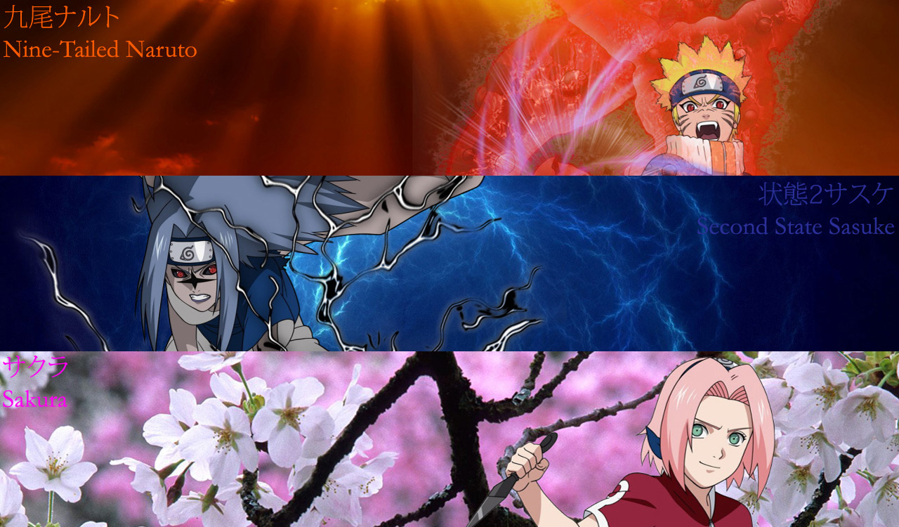Team 7 Wallpaper By Second State Sama On Deviantart Team 7 Wallpaper By Second State Sama On Deviantart