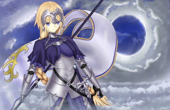 Explore the Best Fateapocrypha Art | DeviantArt