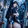 Holy Sister Asian Sexy Girl