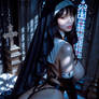 Holy Asian Sister Nun Sexy Girl