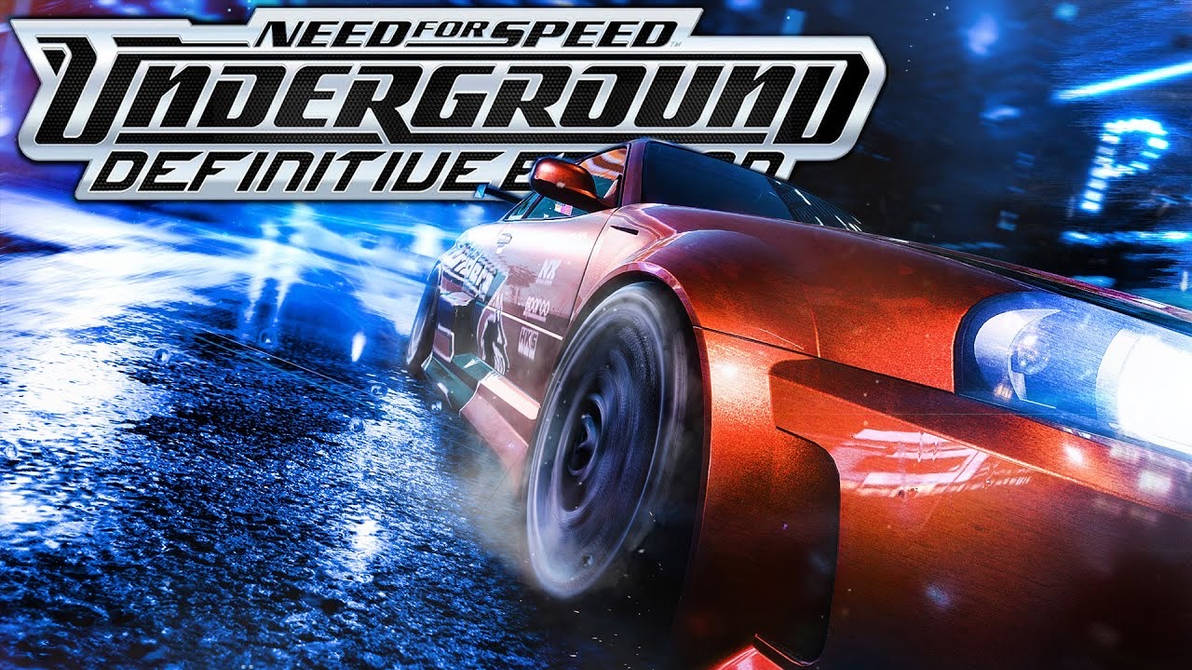 Need for Speed Underground Definitive Edition