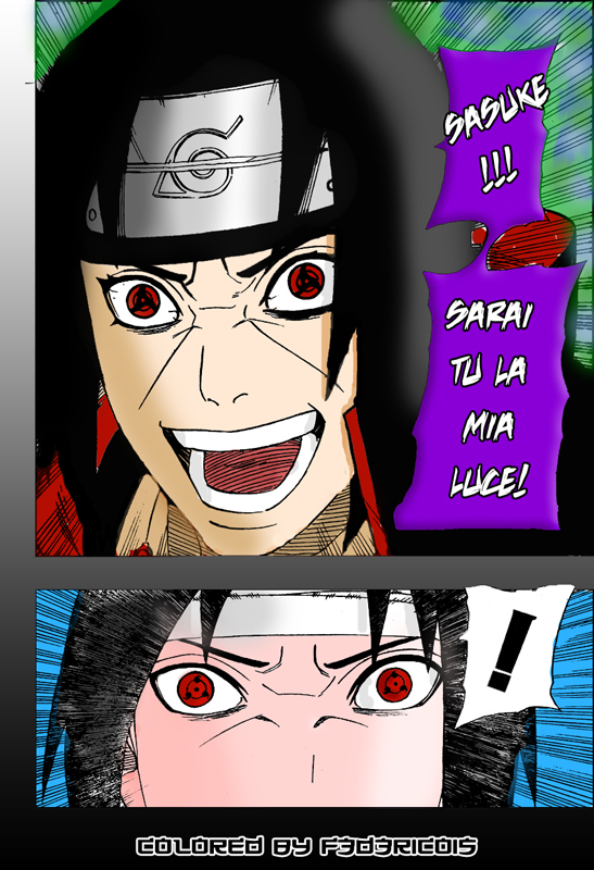 Naruto Chapter 386 Page 12