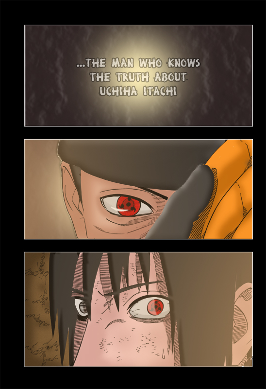 Naruto 397 page 1