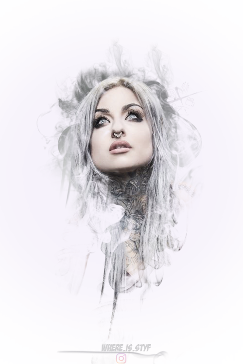 Ryan Ashley Malarkey Smoke by StyF17 on DeviantArt Ryan Ashley Malarkey Smoke by StyF17 on DeviantArt