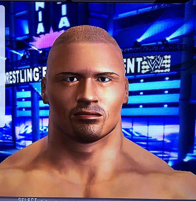 Wwe Smackdown Vs Raw 09 The Rock By Nweintraub On Deviantart Wwe Smackdown Vs Raw 09 The Rock By Nweintraub On Deviantart