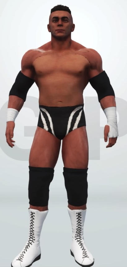 Alex Riley Figure WWE 2K19 Alex Riley by Nweintraub on DeviantArt