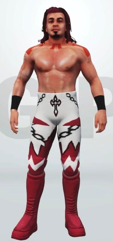WWE 2K19 Essa Rios by Nweintraub on DeviantArt