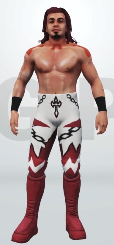 Essa Rios Mask WWE 2K19 Essa Rios by Nweintraub on DeviantArt