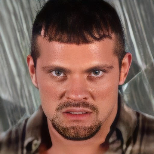 Jamie Noble face 1 by Nweintraub on DeviantArt