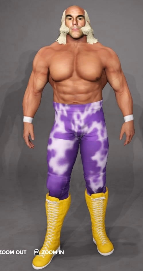 WWE 2K23 Billy Graham by Nweintraub on DeviantArt