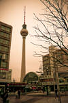 fernsehturm berlin by AnniStar