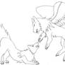 Opposing Forces