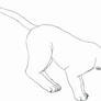 Catwalk-Lineart