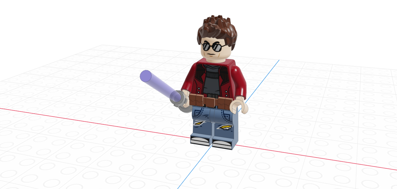 Travis Touchdown by CaptainReboliousMang on DeviantArt