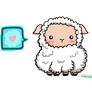 Little Muro Sheep Doodle
