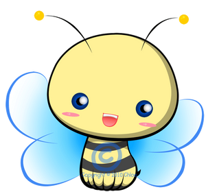 Chibi Bee Animation