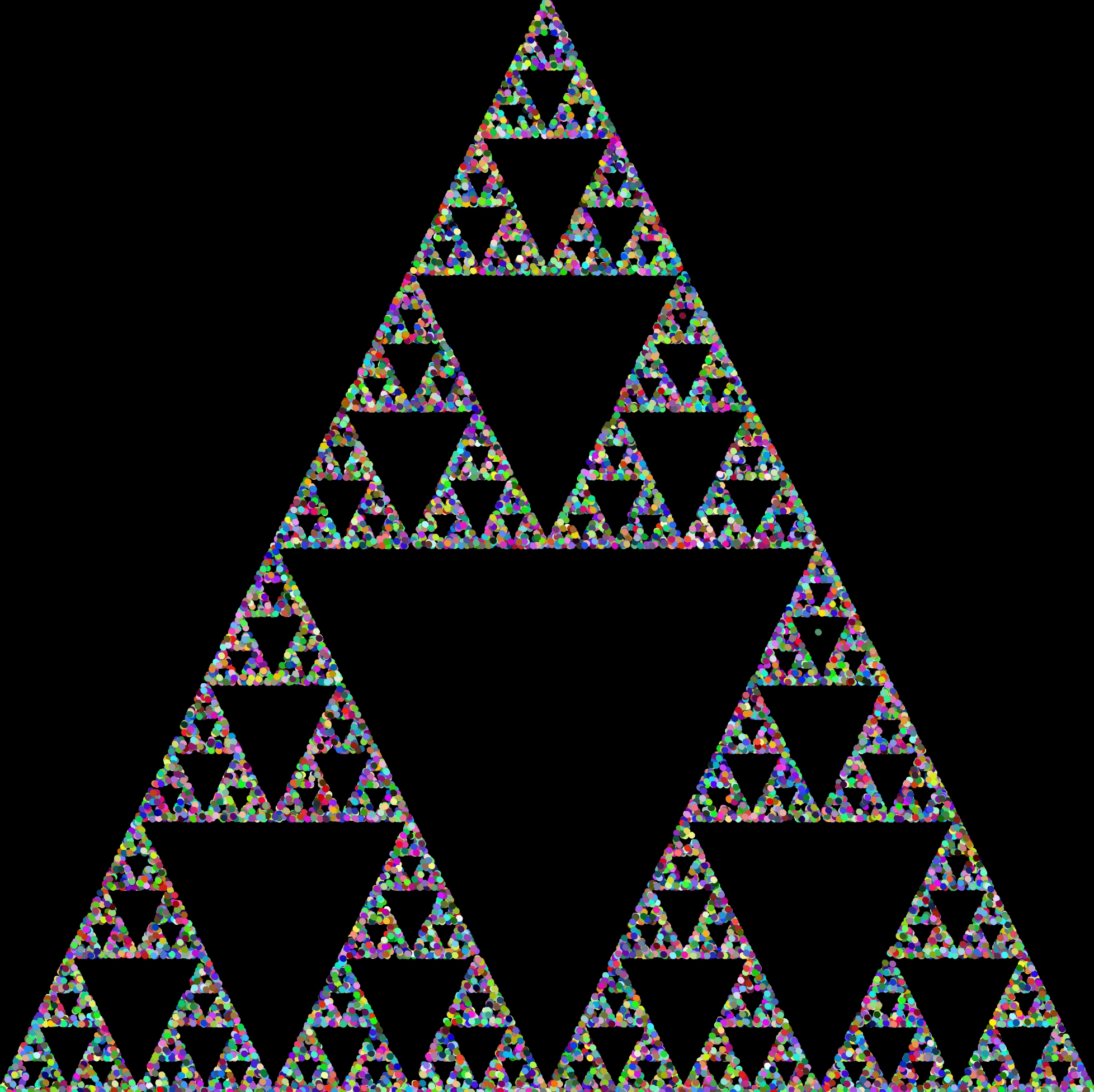 Sierpinski Triangle