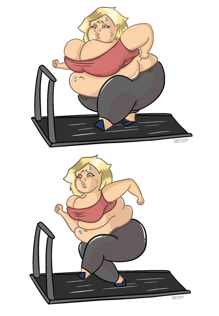 Deviantart Front View Running running by Berwwy on DeviantArt