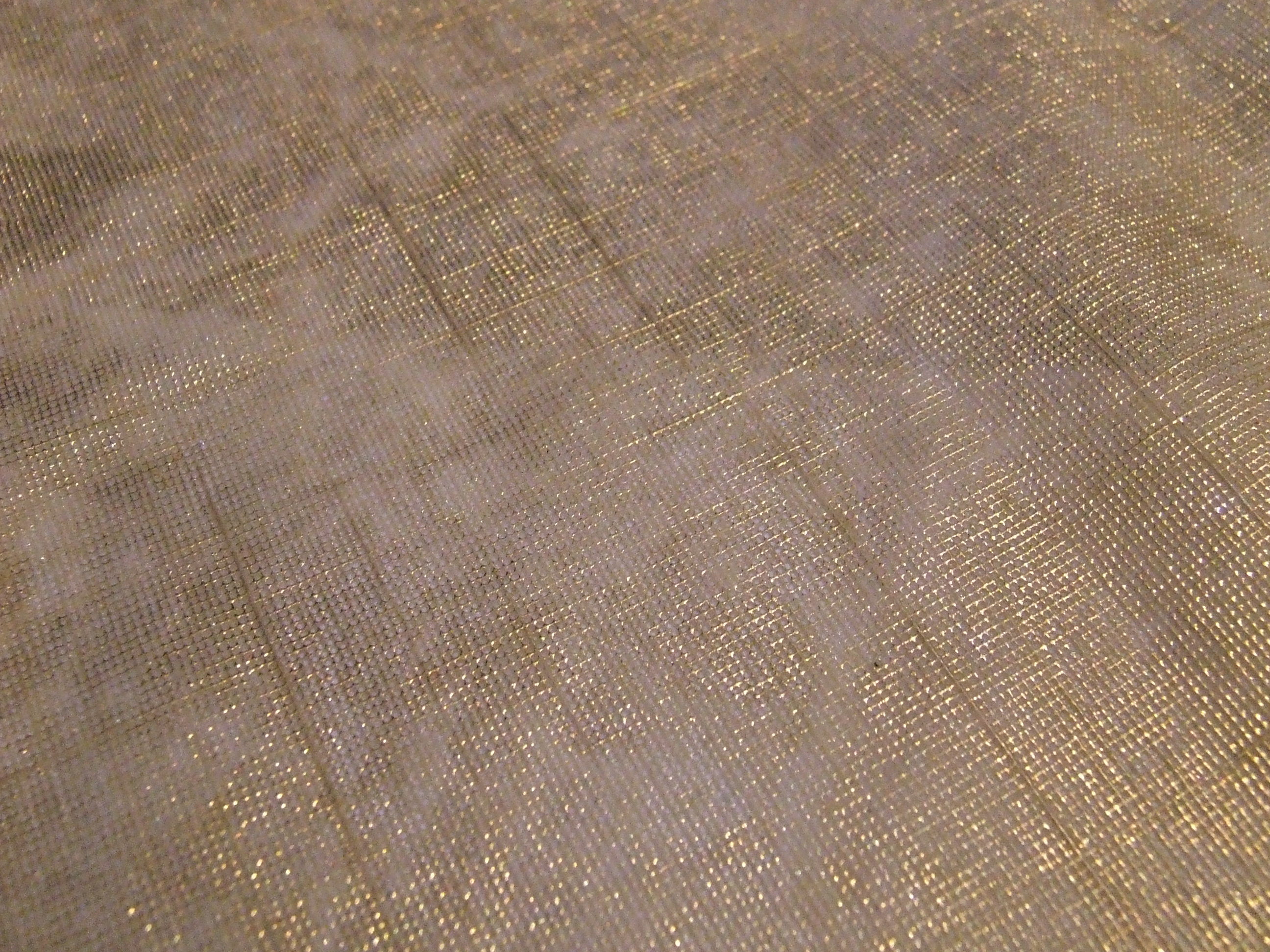 Cloudy Gold Fabric