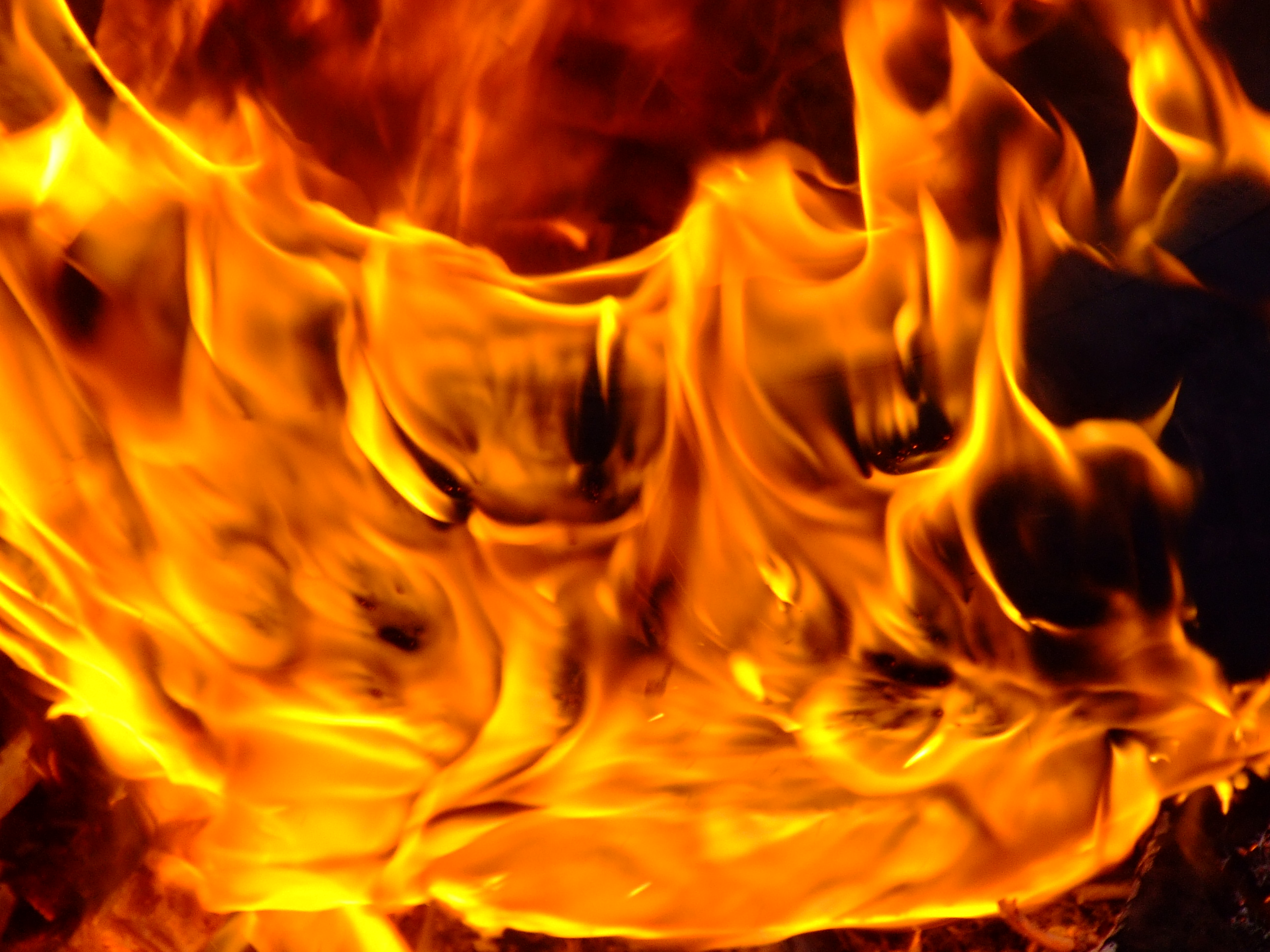 Burning Tire 2